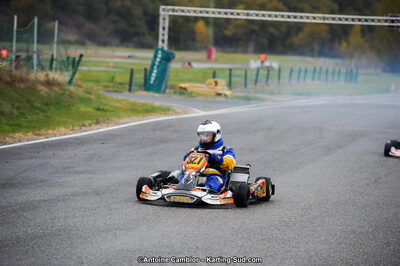 09/11/2014 : Trophée Vincent Sanchez à Lavelanet (Photos Antoine Camblor) 2014 — karting
