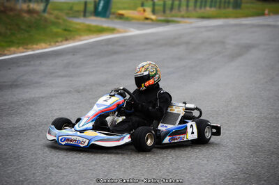 09/11/2014 : Trophée Vincent Sanchez à Lavelanet (Photos Antoine Camblor) 2014 — karting