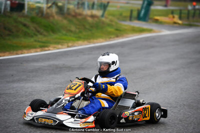 09/11/2014 : Trophée Vincent Sanchez à Lavelanet (Photos Antoine Camblor) 2014 — karting