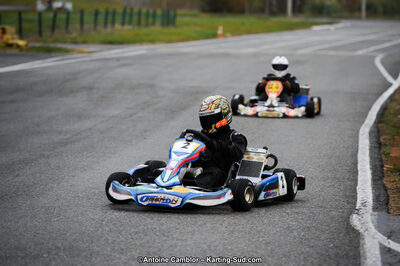 09/11/2014 : Trophée Vincent Sanchez à Lavelanet (Photos Antoine Camblor) 2014 — karting