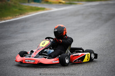 09/11/2014 : Trophée Vincent Sanchez à Lavelanet (Photos Antoine Camblor) 2014 — karting