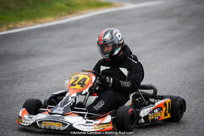 09/11/2014 : Trophée Vincent Sanchez à Lavelanet (Photos Antoine Camblor) 2014 — karting