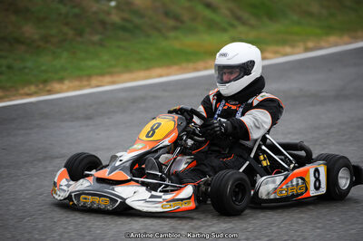 09/11/2014 : Trophée Vincent Sanchez à Lavelanet (Photos Antoine Camblor) 2014 — karting