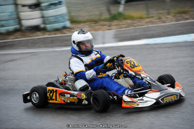 09/11/2014 : Trophée Vincent Sanchez à Lavelanet (Photos Antoine Camblor) 2014 — karting