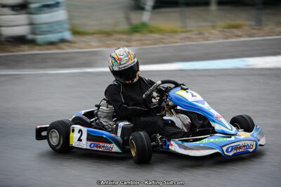 09/11/2014 : Trophée Vincent Sanchez à Lavelanet (Photos Antoine Camblor) 2014 — karting