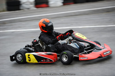 09/11/2014 : Trophée Vincent Sanchez à Lavelanet (Photos Antoine Camblor) 2014 — karting