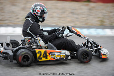 09/11/2014 : Trophée Vincent Sanchez à Lavelanet (Photos Antoine Camblor) 2014 — karting