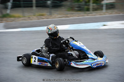 09/11/2014 : Trophée Vincent Sanchez à Lavelanet (Photos Antoine Camblor) 2014 — karting