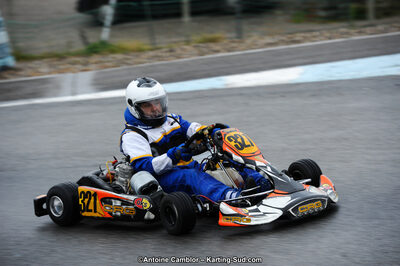 09/11/2014 : Trophée Vincent Sanchez à Lavelanet (Photos Antoine Camblor) 2014 — karting