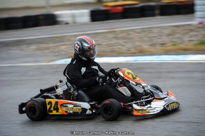 09/11/2014 : Trophée Vincent Sanchez à Lavelanet (Photos Antoine Camblor) 2014 — karting