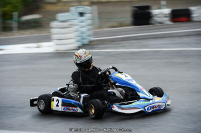 09/11/2014 : Trophée Vincent Sanchez à Lavelanet (Photos Antoine Camblor) 2014 — karting