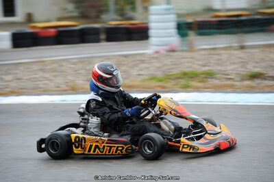 09/11/2014 : Trophée Vincent Sanchez à Lavelanet (Photos Antoine Camblor) 2014 — karting