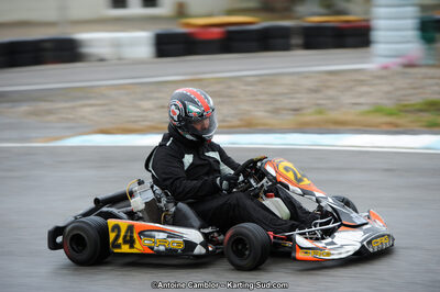 09/11/2014 : Trophée Vincent Sanchez à Lavelanet (Photos Antoine Camblor) 2014 — karting