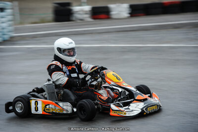 09/11/2014 : Trophée Vincent Sanchez à Lavelanet (Photos Antoine Camblor) 2014 — karting