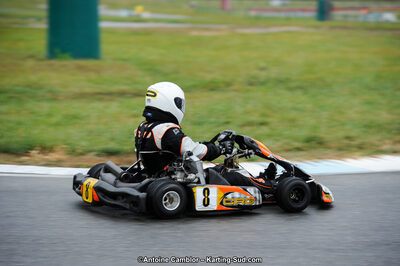 09/11/2014 : Trophée Vincent Sanchez à Lavelanet (Photos Antoine Camblor) 2014 — karting