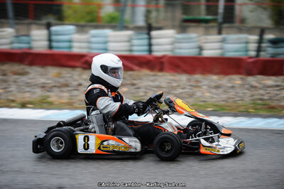 09/11/2014 : Trophée Vincent Sanchez à Lavelanet (Photos Antoine Camblor) 2014 — karting