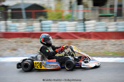 09/11/2014 : Trophée Vincent Sanchez à Lavelanet (Photos Antoine Camblor) 2014 — karting