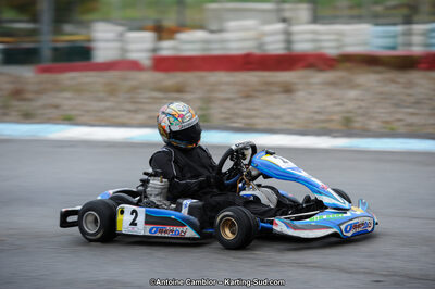 09/11/2014 : Trophée Vincent Sanchez à Lavelanet (Photos Antoine Camblor) 2014 — karting