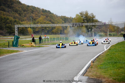 09/11/2014 : Trophée Vincent Sanchez à Lavelanet (Photos Antoine Camblor) 2014 — karting