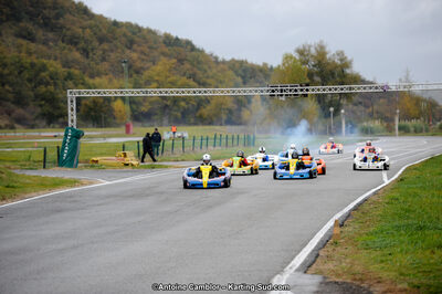 09/11/2014 : Trophée Vincent Sanchez à Lavelanet (Photos Antoine Camblor) 2014 — karting