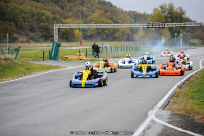 09/11/2014 : Trophée Vincent Sanchez à Lavelanet (Photos Antoine Camblor) 2014 — karting