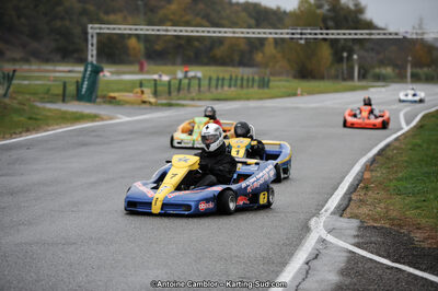 09/11/2014 : Trophée Vincent Sanchez à Lavelanet (Photos Antoine Camblor) 2014 — karting