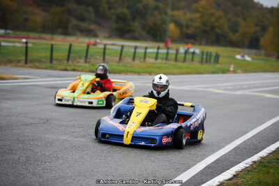09/11/2014 : Trophée Vincent Sanchez à Lavelanet (Photos Antoine Camblor) 2014 — karting