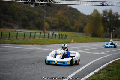 09/11/2014 : Trophée Vincent Sanchez à Lavelanet (Photos Antoine Camblor) 2014 — karting