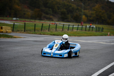 09/11/2014 : Trophée Vincent Sanchez à Lavelanet (Photos Antoine Camblor) 2014 — karting