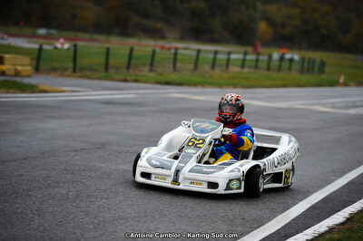 09/11/2014 : Trophée Vincent Sanchez à Lavelanet (Photos Antoine Camblor) 2014 — karting