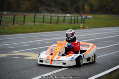 09/11/2014 : Trophée Vincent Sanchez à Lavelanet (Photos Antoine Camblor) 2014 — karting