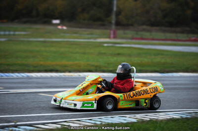 09/11/2014 : Trophée Vincent Sanchez à Lavelanet (Photos Antoine Camblor) 2014 — karting