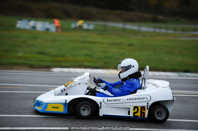 09/11/2014 : Trophée Vincent Sanchez à Lavelanet (Photos Antoine Camblor) 2014 — karting