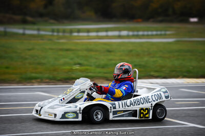 09/11/2014 : Trophée Vincent Sanchez à Lavelanet (Photos Antoine Camblor) 2014 — karting