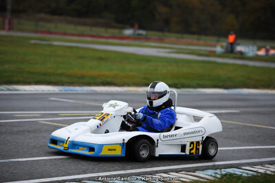 09/11/2014 : Trophée Vincent Sanchez à Lavelanet (Photos Antoine Camblor) 2014 — karting