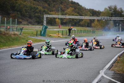 09/11/2014 : Trophée Vincent Sanchez à Lavelanet (Photos Antoine Camblor) 2014 — karting
