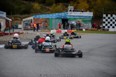 09/11/2014 : Trophée Vincent Sanchez à Lavelanet (Photos Antoine Camblor) 2014 — karting
