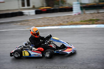 09/11/2014 : Trophée Vincent Sanchez à Lavelanet (Photos Antoine Camblor) 2014 — karting