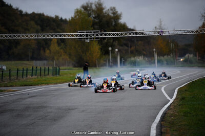 09/11/2014 : Trophée Vincent Sanchez à Lavelanet (Photos Antoine Camblor) 2014 — karting