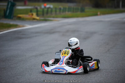 09/11/2014 : Trophée Vincent Sanchez à Lavelanet (Photos Antoine Camblor) 2014 — karting