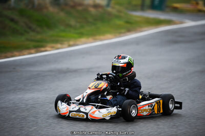 09/11/2014 : Trophée Vincent Sanchez à Lavelanet (Photos Antoine Camblor) 2014 — karting