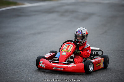09/11/2014 : Trophée Vincent Sanchez à Lavelanet (Photos Antoine Camblor) 2014 — karting