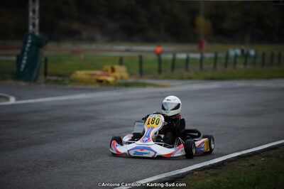 09/11/2014 : Trophée Vincent Sanchez à Lavelanet (Photos Antoine Camblor) 2014 — karting