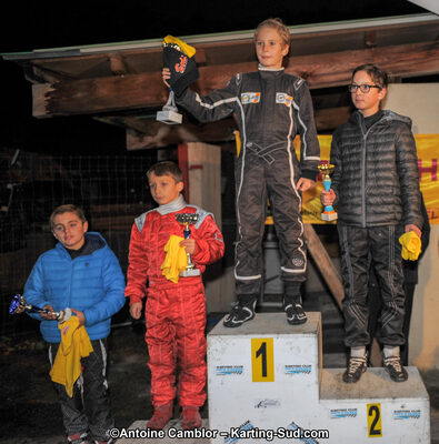 09/11/2014 : Trophée Vincent Sanchez à Lavelanet (Photos Antoine Camblor) 2014 — karting