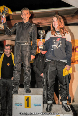 09/11/2014 : Trophée Vincent Sanchez à Lavelanet (Photos Antoine Camblor) 2014 — karting