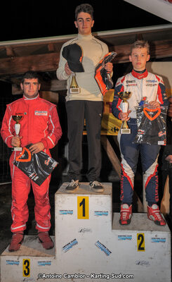 09/11/2014 : Trophée Vincent Sanchez à Lavelanet (Photos Antoine Camblor) 2014 — karting