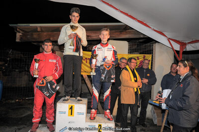 09/11/2014 : Trophée Vincent Sanchez à Lavelanet (Photos Antoine Camblor) 2014 — karting