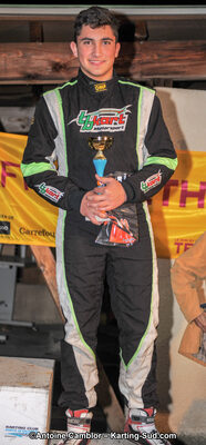 09/11/2014 : Trophée Vincent Sanchez à Lavelanet (Photos Antoine Camblor) 2014 — karting