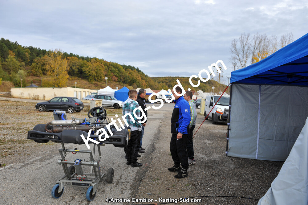 09/11/2014 : Trophée Vincent Sanchez à Lavelanet (Photos Antoine Camblor) 2014 — karting