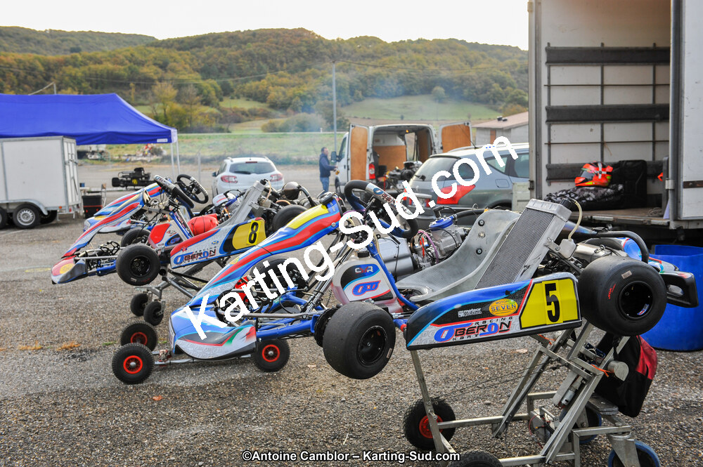09/11/2014 : Trophée Vincent Sanchez à Lavelanet (Photos Antoine Camblor) 2014 — karting